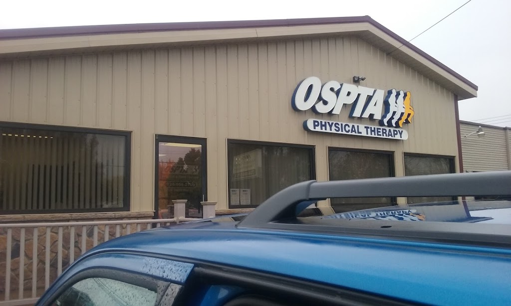 OSPTA - Carmichaels | 108 S Vine St, Carmichaels, PA 15320, USA | Phone: (724) 966-2709