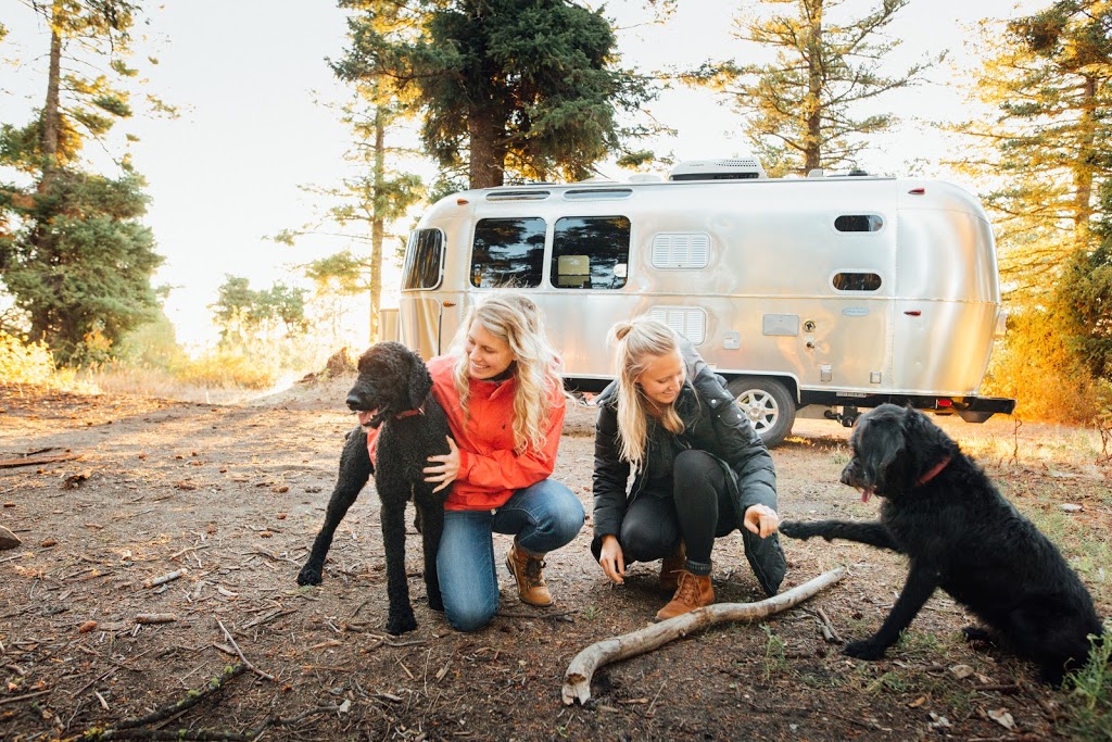 Seattle Airstream Adventures | 300 Meridian Ave E, Milton, WA 98354, USA | Phone: (253) 201-4595