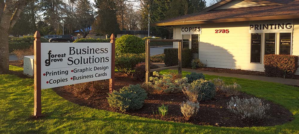 Forest Grove Business Solutions & Printer | by appointment only, 255 S 5th Ave, Cornelius, OR 97113, USA | Phone: (503) 359-5885