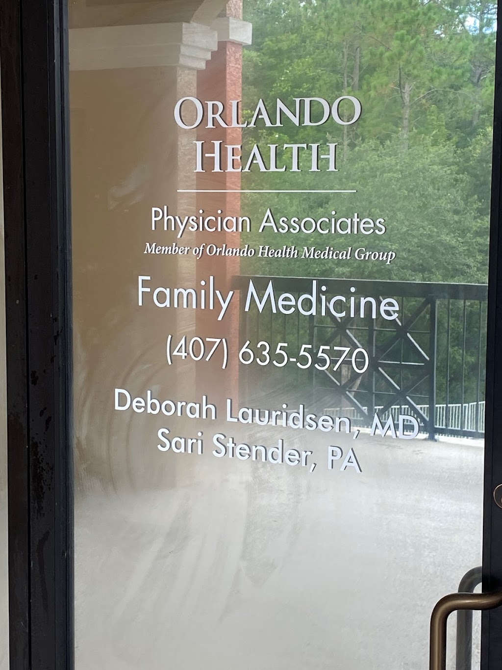 Orlando Health Physician Associates - Oviedo East | 1890 County Rd 419 #2010, Oviedo, FL 32765 | Phone: (407) 381-7387