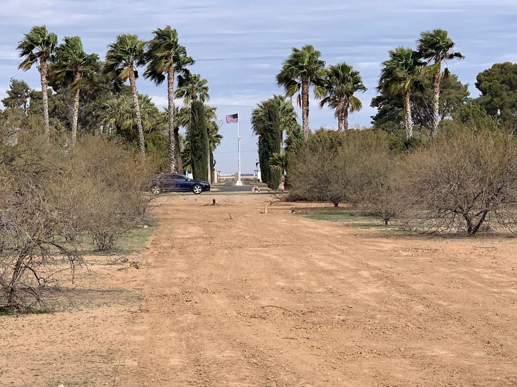 ELOY MUSLIM CEMETERY | 5849 E Milligan Rd, Eloy, AZ 85131, USA | Phone: (602) 321-8242