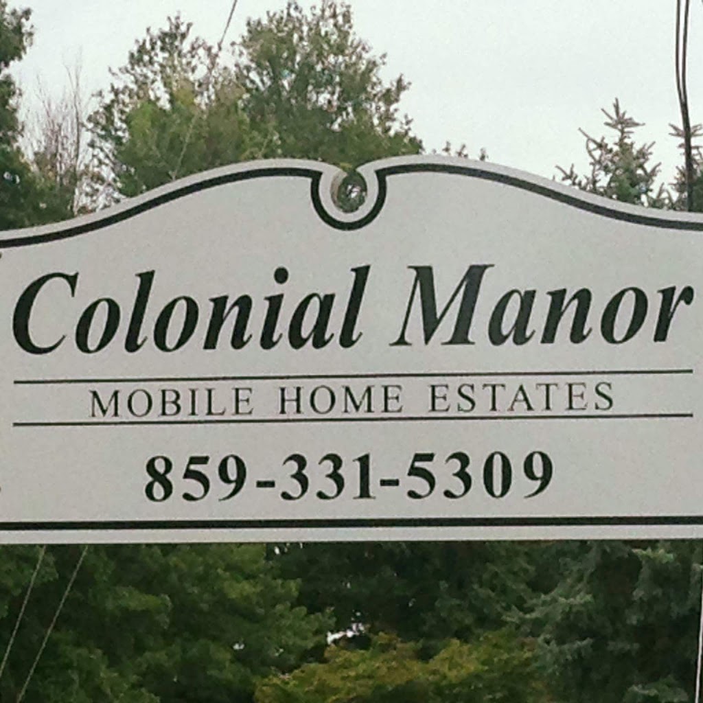 Colonial Manor Mobile Home Estates | 3372 Goldenrod Dr, Erlanger, KY 41018, USA | Phone: (859) 331-5309