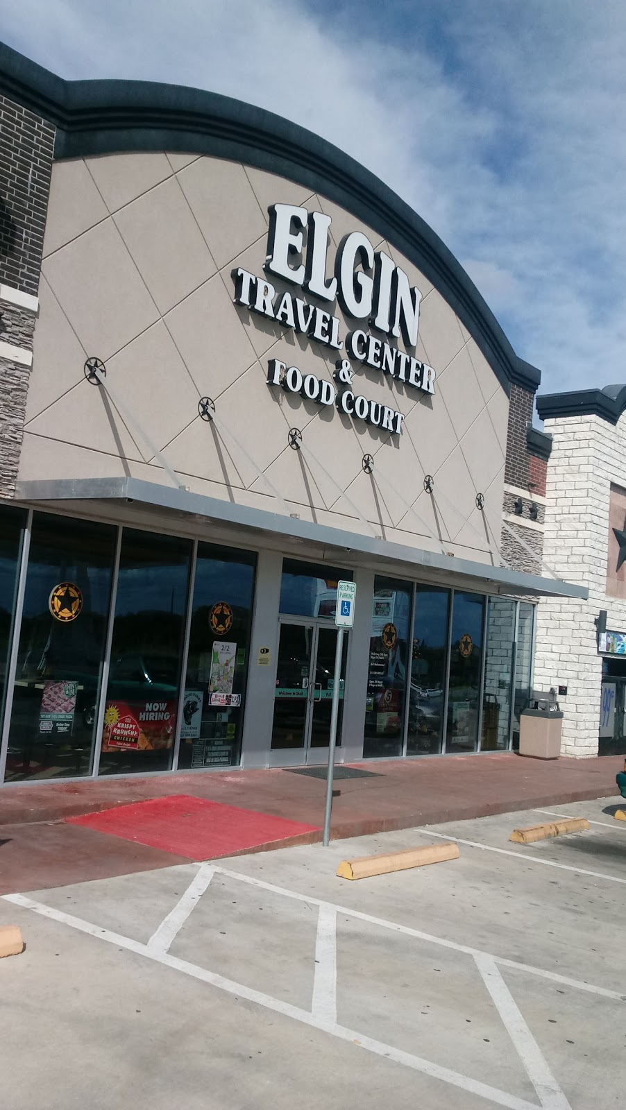 Elgin Travel Center | 112 FM 696, Elgin, TX 78621, USA | Phone: (512) 285-9818