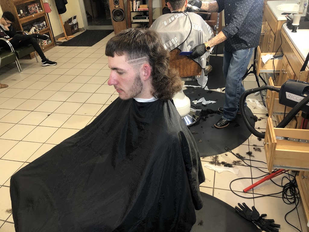 Gills Barbershop | 8303 E 81st St #i, Tulsa, OK 74133, USA | Phone: (918) 504-5523