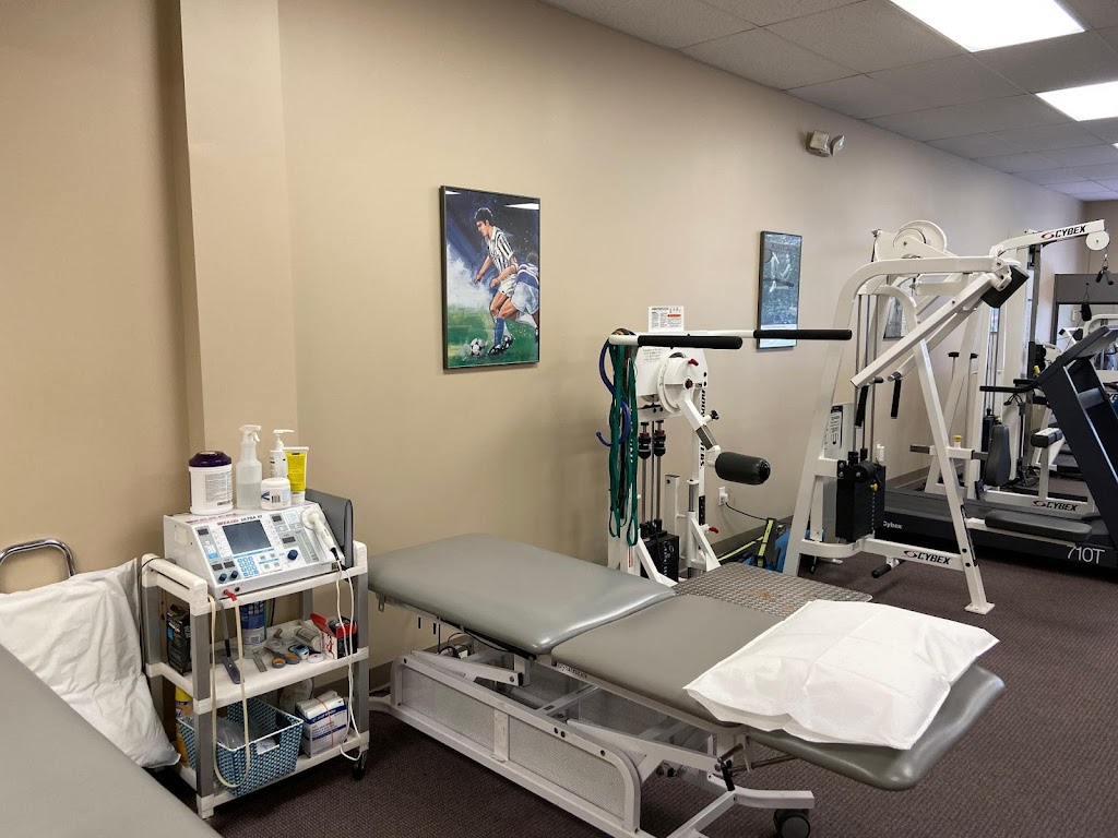 SportsCare Physical Therapy Kenilworth | 870 Boulevard, Kenilworth, NJ 07033, USA | Phone: (908) 245-5566