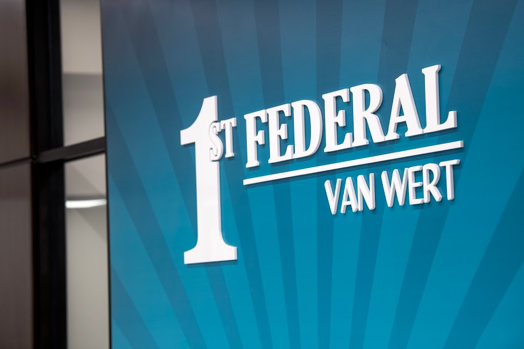 First Federal of Van Wert | 679 Fox Rd, Van Wert, OH 45891, USA | Phone: (419) 238-1463