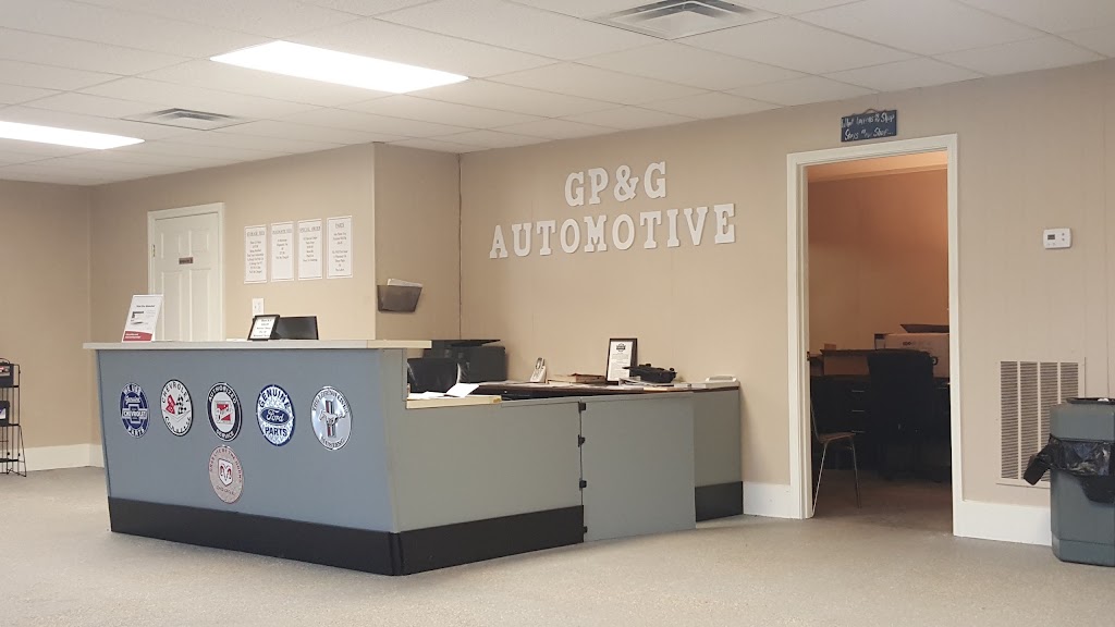 GP&G Automotive | 3452 Warrior River Rd, Bessemer, AL 35023, USA | Phone: (205) 497-2733