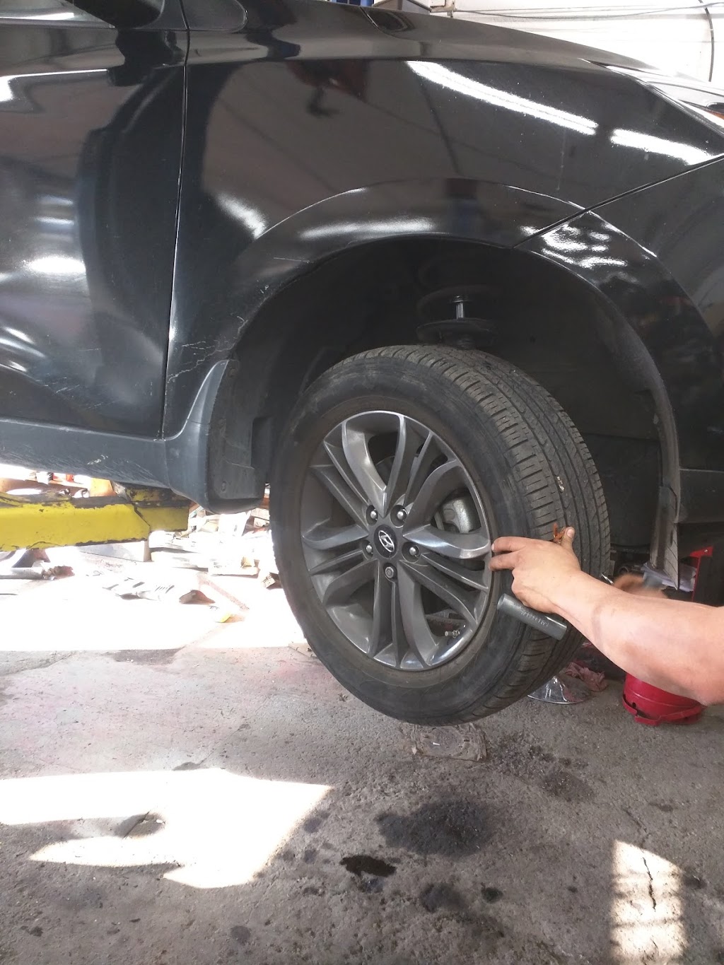 Nor Cross Service Station | 1755 Francis Lewis Blvd, Queens, NY 11357, USA | Phone: (718) 746-6343