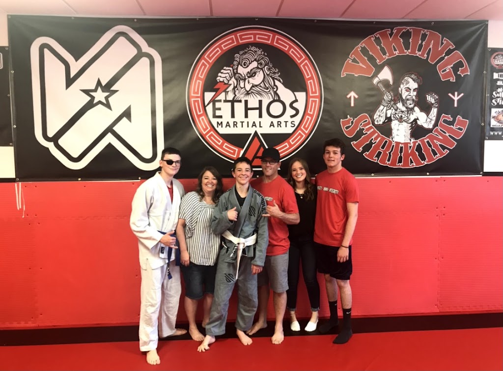 Ethos Martial Arts | 18540 E San Tan Blvd, Queen Creek, AZ 85142, USA | Phone: (480) 404-8832