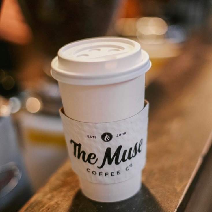 The Muse Coffee Company & Roastery | 225 Timber Dr, Garner, NC 27529, USA | Phone: (919) 322-1414