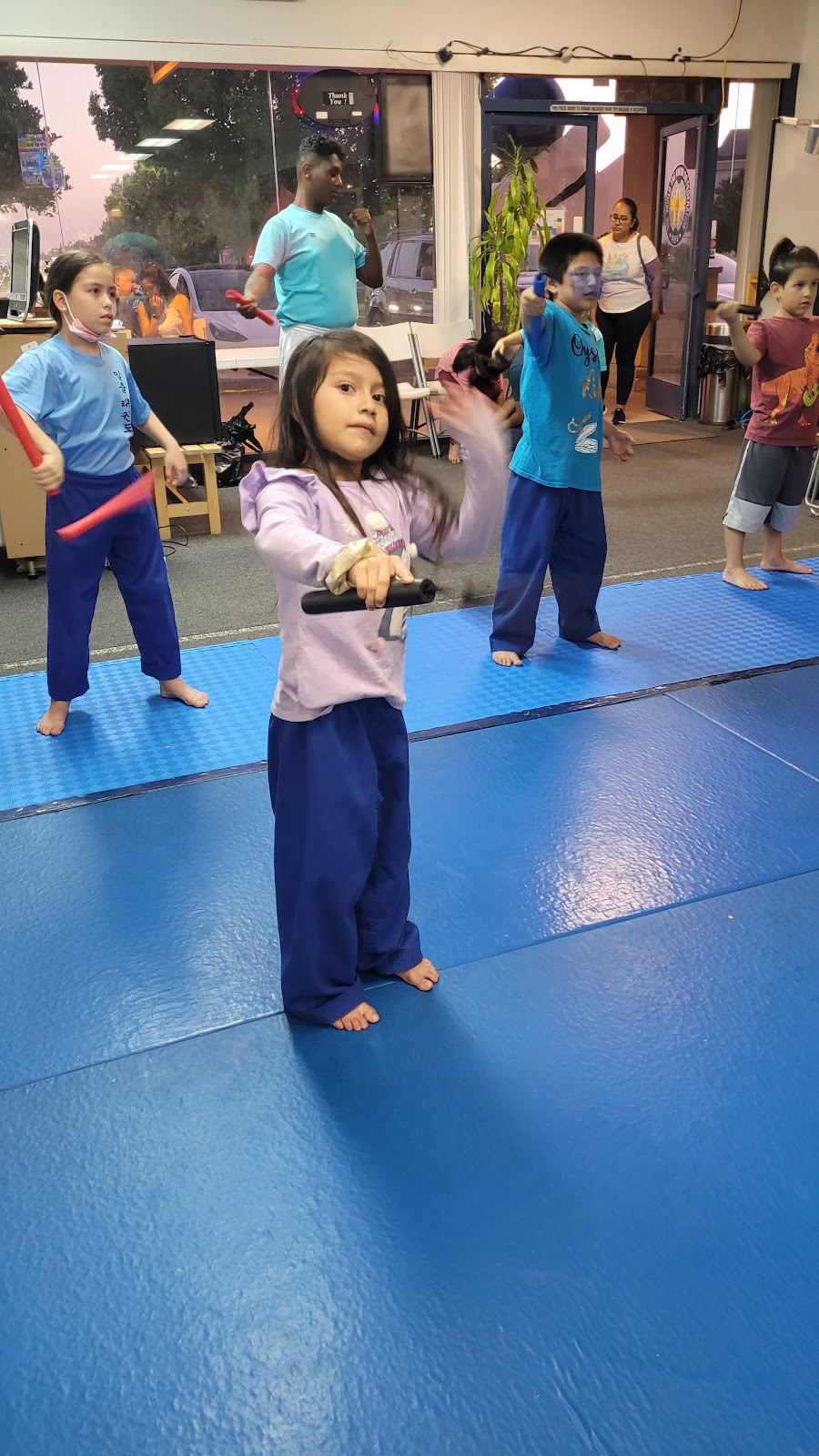 Kangs Sunrise Taekwondo | 11811 Whittier Blvd, Whittier, CA 90601, USA | Phone: (562) 922-9077