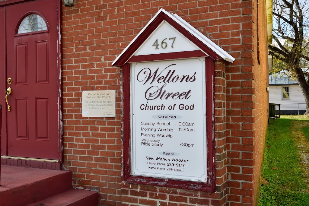 Wellons Street Church of God | 467 Wellons St, Suffolk, VA 23434, USA | Phone: (757) 539-9177