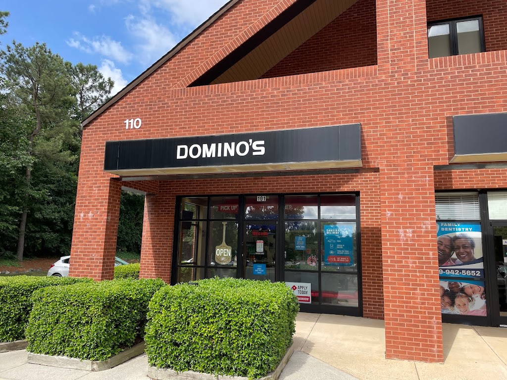 Dominos Pizza | 110 Banks Dr #200, Chapel Hill, NC 27514, USA | Phone: (919) 932-9500