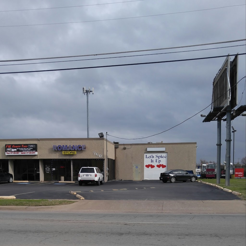 F.W. Quality Tires | 766 N Beach St, Fort Worth, TX 76111, USA | Phone: (817) 320-5397