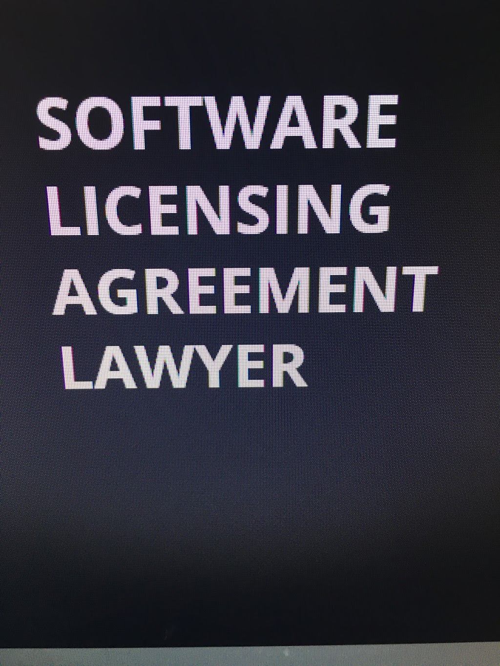 Andrew S. Bosin - Technology Attorney | 36 Highland Rd, Glen Rock, NJ 07452 | Phone: (201) 446-9643