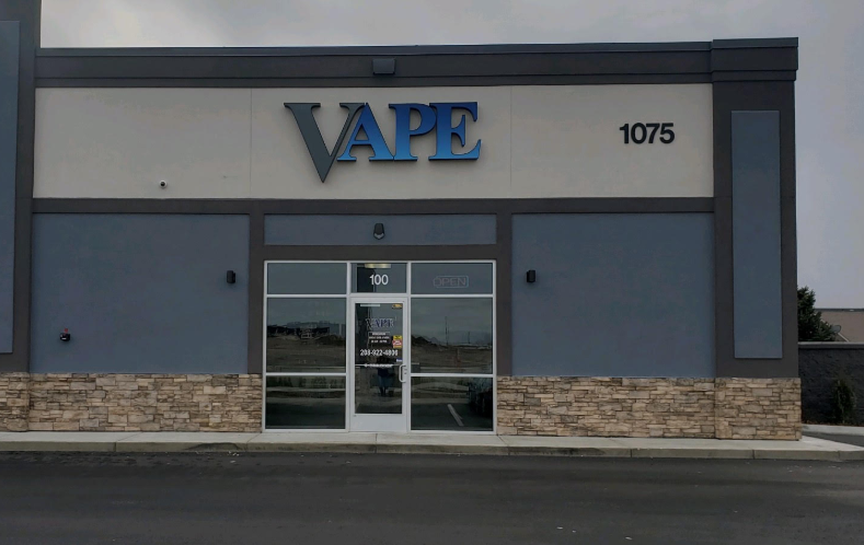 VAPE | 1075 E Kuna Rd, Kuna, ID 83634, USA | Phone: (208) 922-4806