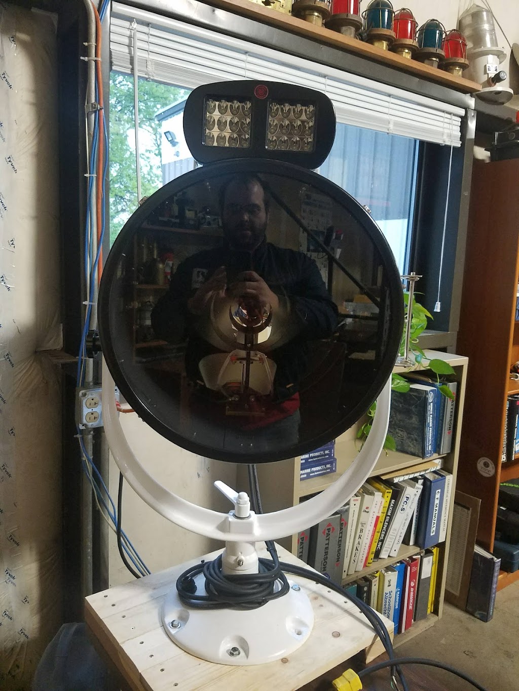 Humco Marine Products, Inc. 1074 Kenran Industrial Blvd, St. Louis