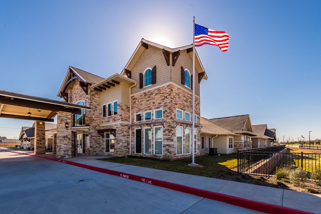 Bristol Park at Cypress Assisted Living & Memory Care | 17935 Longenbaugh Road, Cypress, TX 77433, USA | Phone: (281) 392-2200