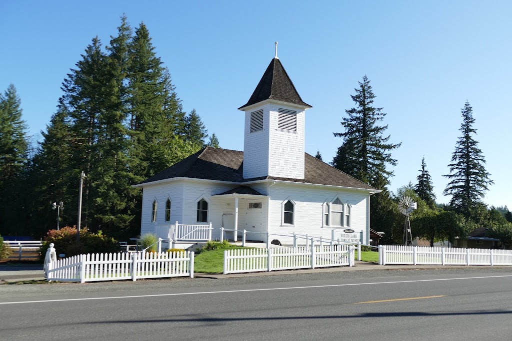 North Clark Historical Museum | 21416 NE 399th St, Amboy, WA 98601, USA | Phone: (360) 247-5800