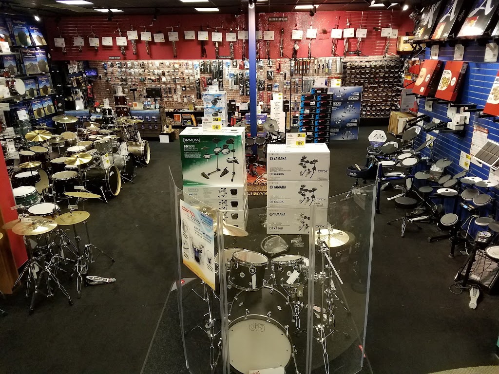 Guitar Center | 186 Banks Crossing, Fayetteville, GA 30214, USA | Phone: (770) 719-2531