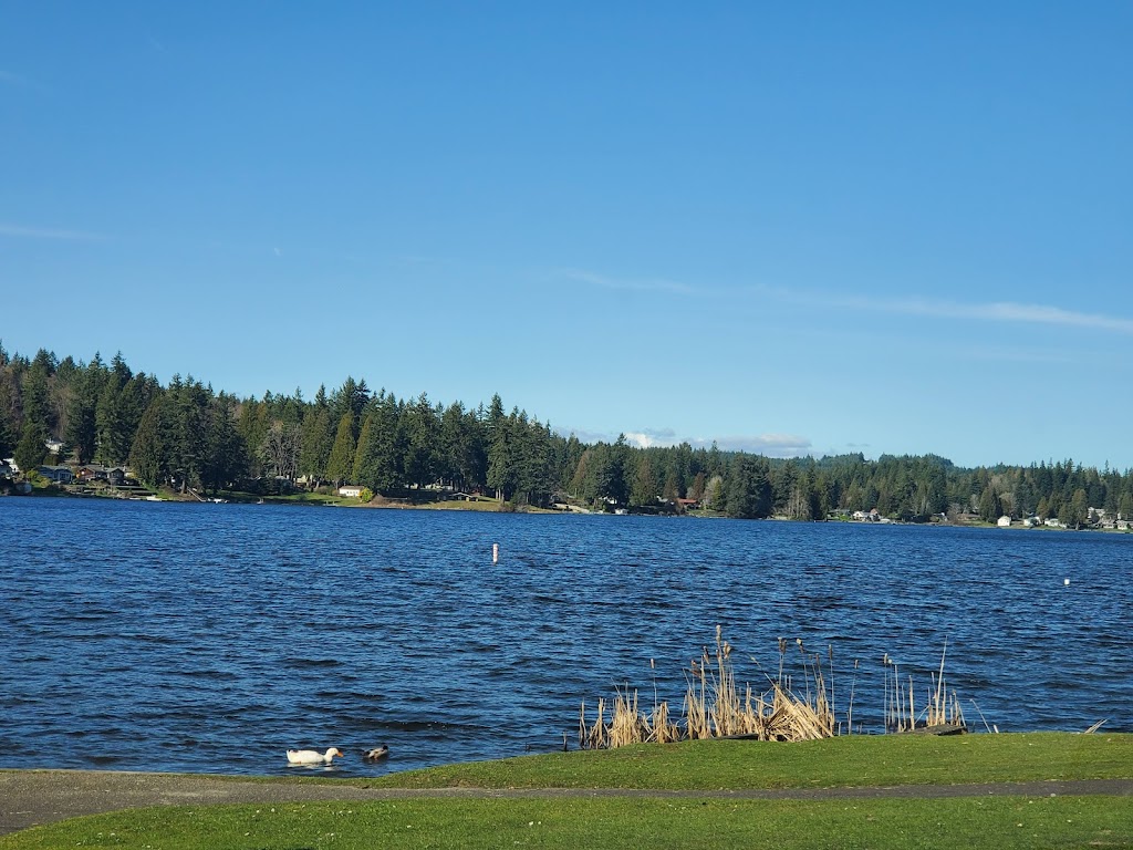 Kitsap Lake Park | 1978 Price Rd NW, Bremerton, WA 98312, USA | Phone: (360) 473-5305