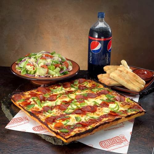 Guidos Premium Pizza Waterford | 2510 Airport Rd, Waterford Twp, MI 48329, USA | Phone: (248) 673-8410