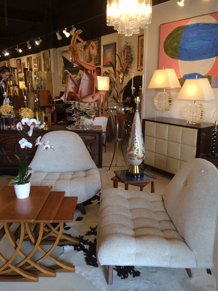 214 Modern Vintage ~Open During High Point Market | 314 W Russell Ave, High Point, NC 27260, USA | Phone: (336) 314-8082