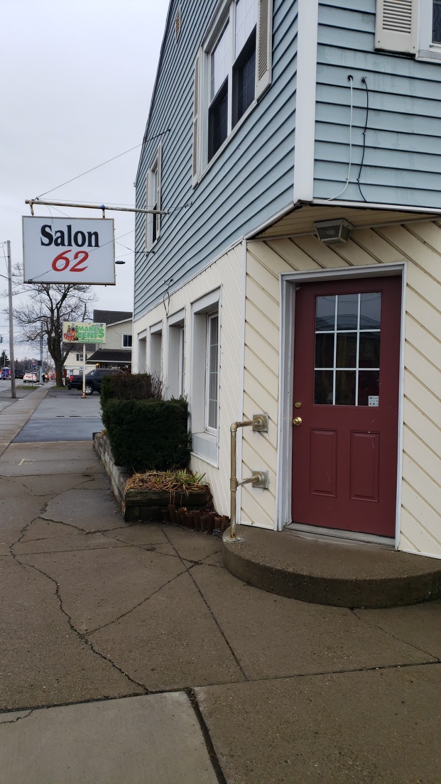 Salon 62 | 3755 South Park Ave, Blasdell, NY 14219, USA | Phone: (716) 768-8700