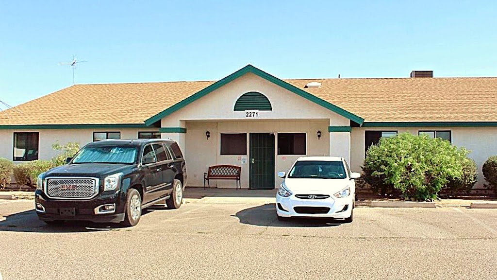 Horizon Health and Wellness - Recovery Village | 2221 S Peart Rd, Casa Grande, AZ 85122, USA | Phone: (833) 431-4449