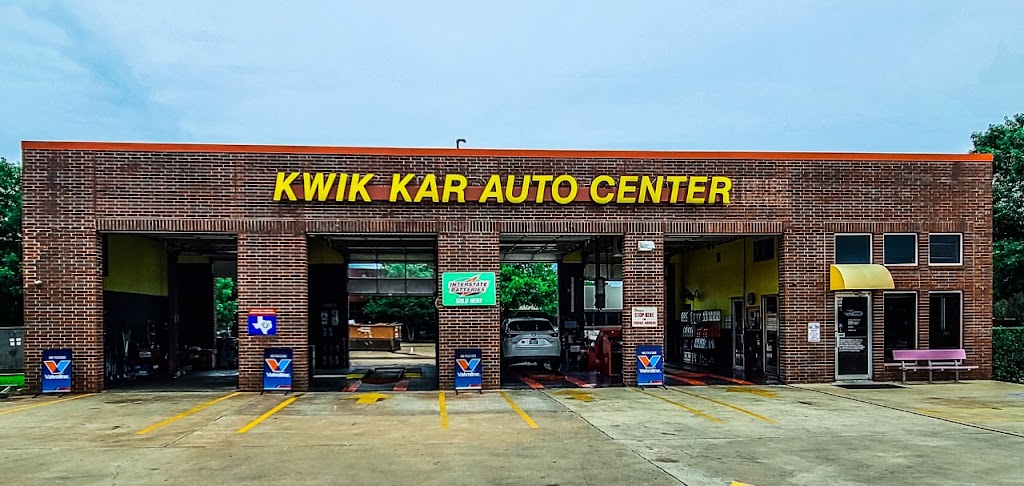 Kwik Kar Valley Ranch | 9451 N MacArthur Blvd, Irving, TX 75063, USA | Phone: (214) 624-7043