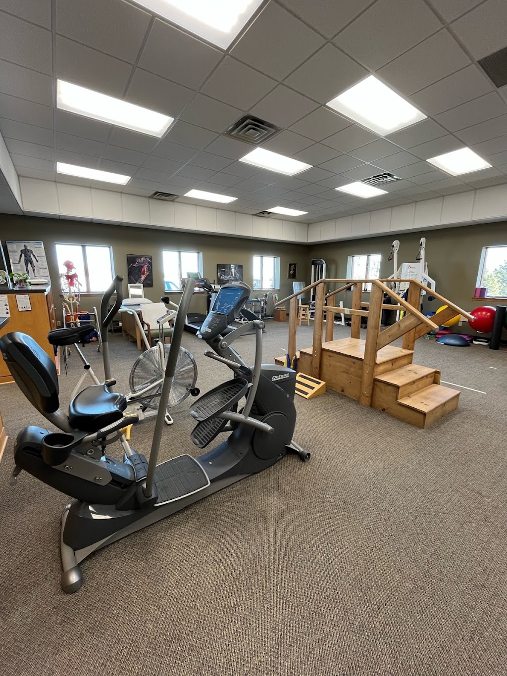 SPORT Clinic Physical Therapy | 7269 WI-60 Trunk, Cedarburg, WI 53012, USA | Phone: (262) 377-8350