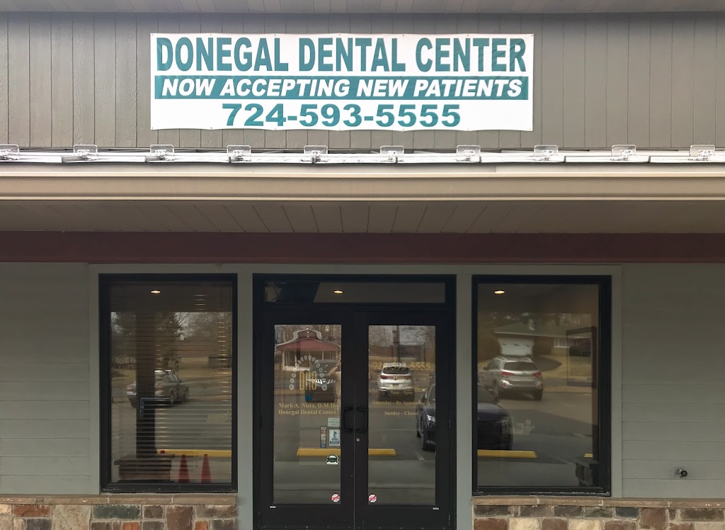 Donegal Dental Center PC | 3846 PA-31 #5, Donegal, PA 15628, USA | Phone: (724) 593-5555