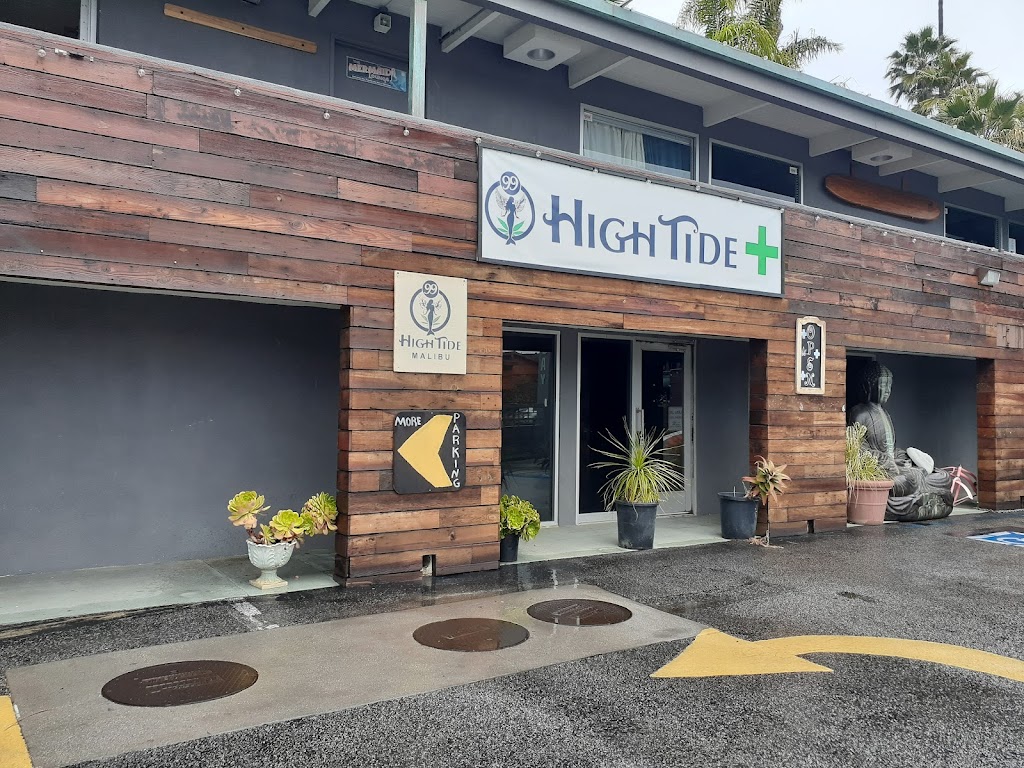 99 High Tide Cannabis Dispensary Malibu | 22775 E Pacific Coast Hwy, Malibu, CA 90265, USA | Phone: (310) 456-9930