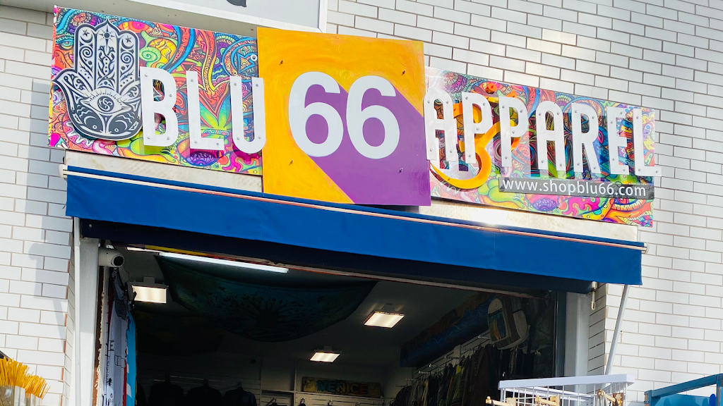 Blu 66 Apparel | 8 Brooks Ave Unit B, Venice, CA 90291, USA | Phone: (310) 658-2152