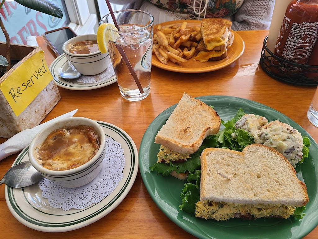 Soups & Such Cafe | 2000 Main St, Julian, CA 92036, USA | Phone: (760) 765-4761