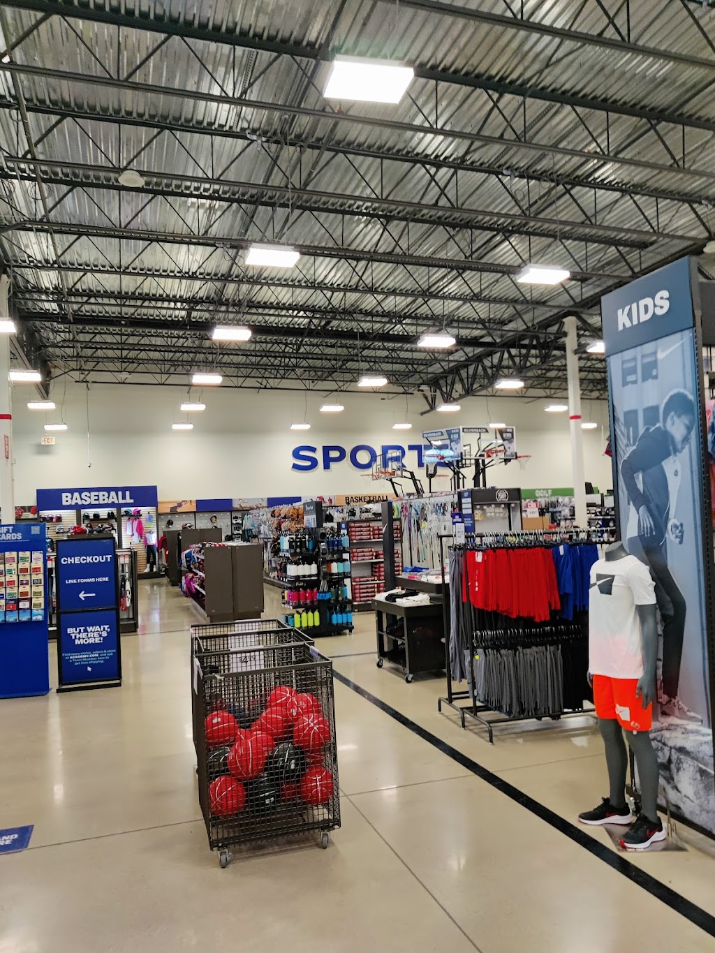 Academy Sports + Outdoors | 1310 W University Ave, Georgetown, TX 78628, USA | Phone: (737) 245-5300