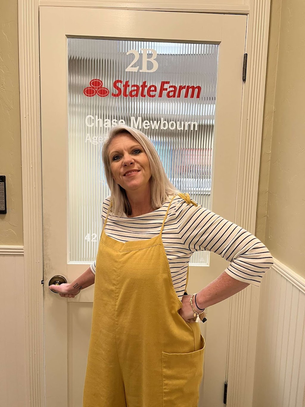 Chase Mewbourn - State Farm Insurance Agent | 42 Main St Ste 2B, Senoia, GA 30276, USA | Phone: (678) 723-4077