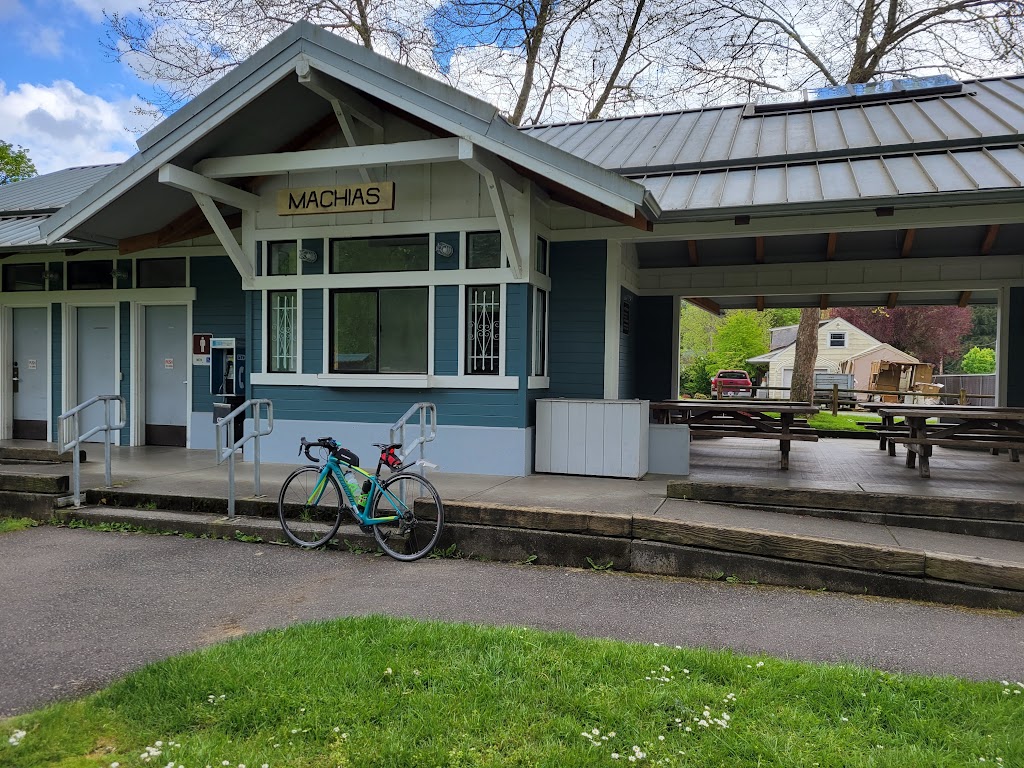 Centennial Trailhead At Machias Park | 1626 Virginia St, Snohomish, WA 98290, USA | Phone: (425) 388-3411