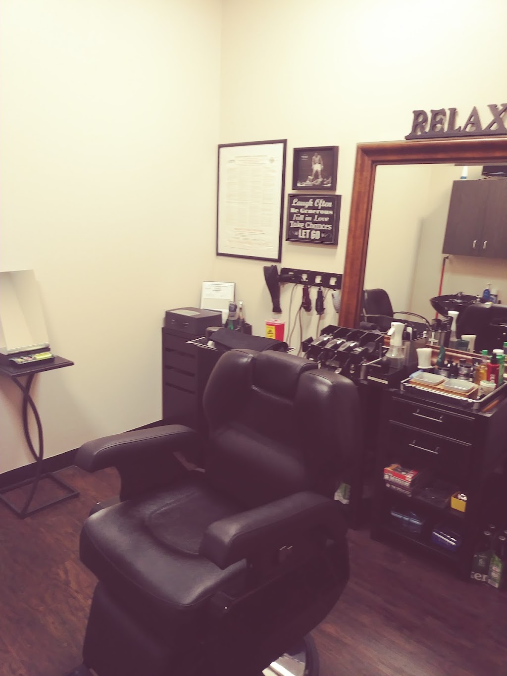 Stay Groomed Barber Shop, 1480 N Azusa Ave Suite B, 105, Covina, CA 91722