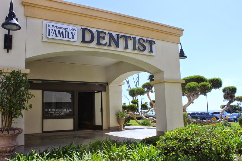 Kelly McDonough, DDS A Dental Corp | 32932 CA-1 #19, Dana Point, CA 92629, USA | Phone: (949) 487-7779