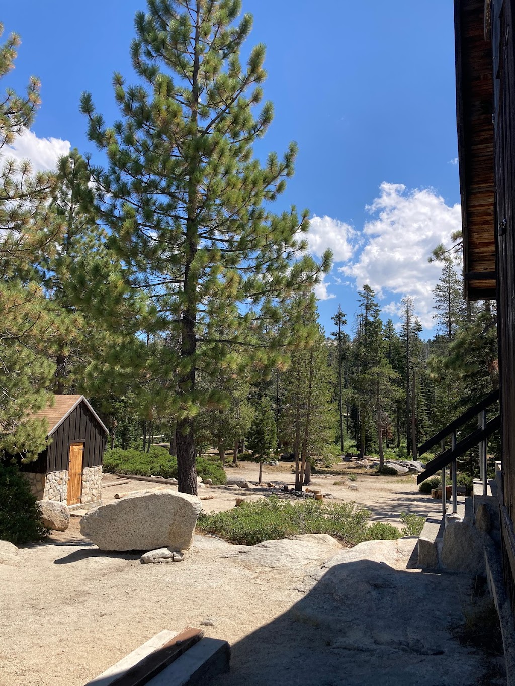 Deer Crossing Camp | California, USA | Phone: (650) 369-4382