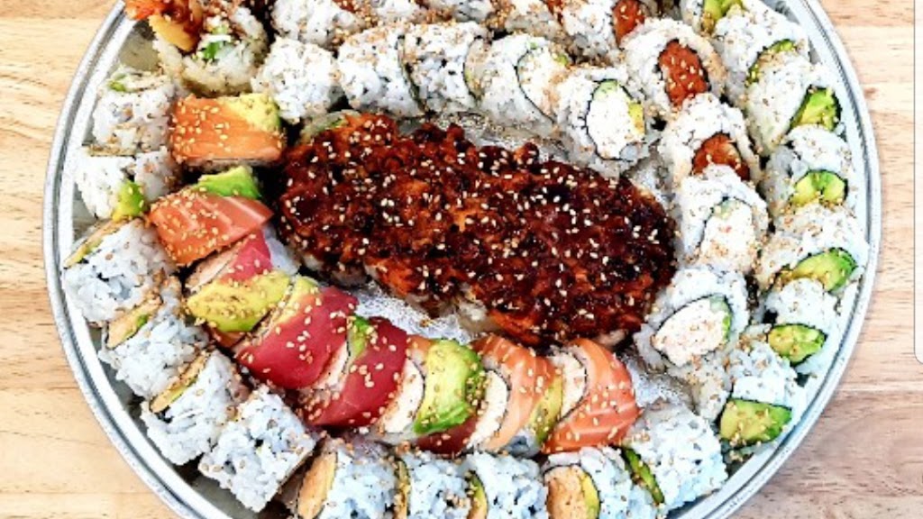 Nishi Poke & Sushi Roll | 3338 S La Cienega Blvd, Los Angeles, CA 90016, USA | Phone: (323) 413-2223