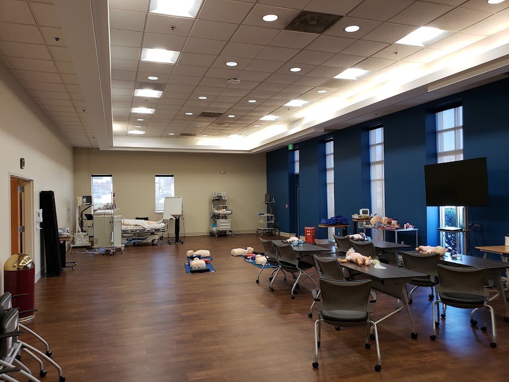 MedStar SiTEL - Clinical Simulation Center in Baltimore | 2990 S Hanover St Suite 108, Baltimore, MD 21225, USA | Phone: (410) 538-2721