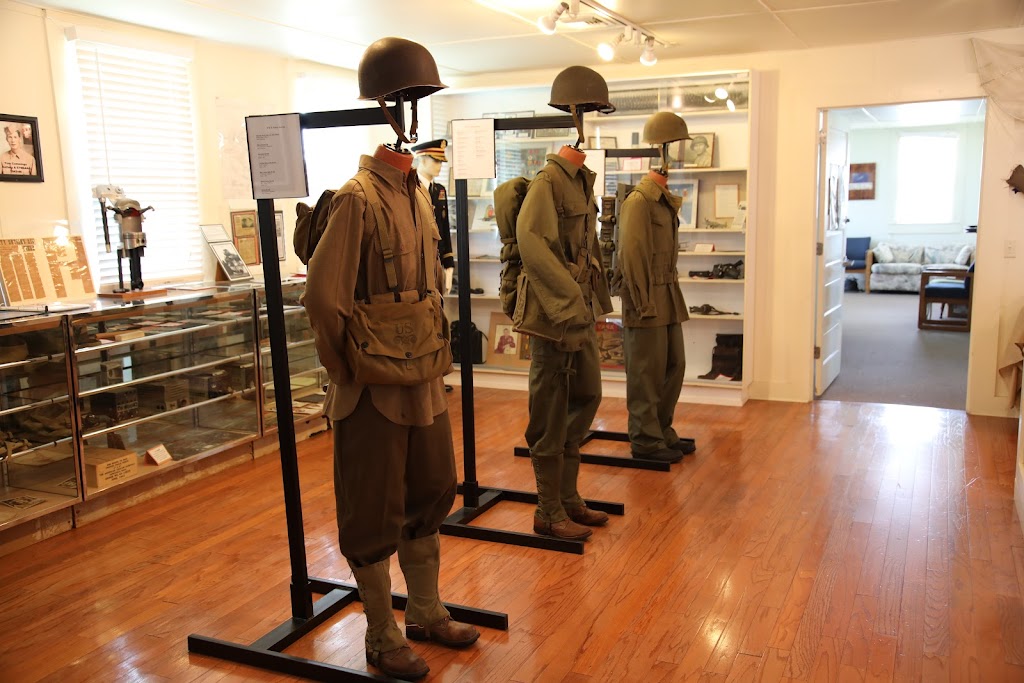 Zephyrhills Museum of Military History | 39444 South Ave, Zephyrhills, FL 33542, USA | Phone: (813) 780-0078