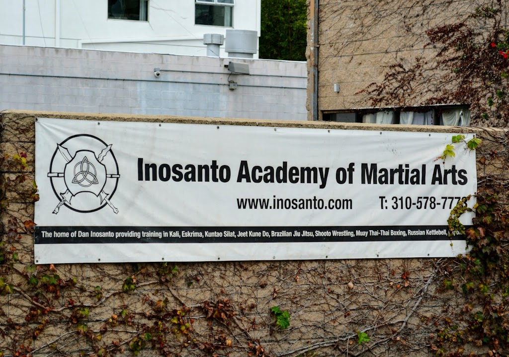 Inosanto Academy of Martial Arts | 13352 Beach Ave, Marina Del Rey, CA 90292, USA | Phone: (310) 578-7773