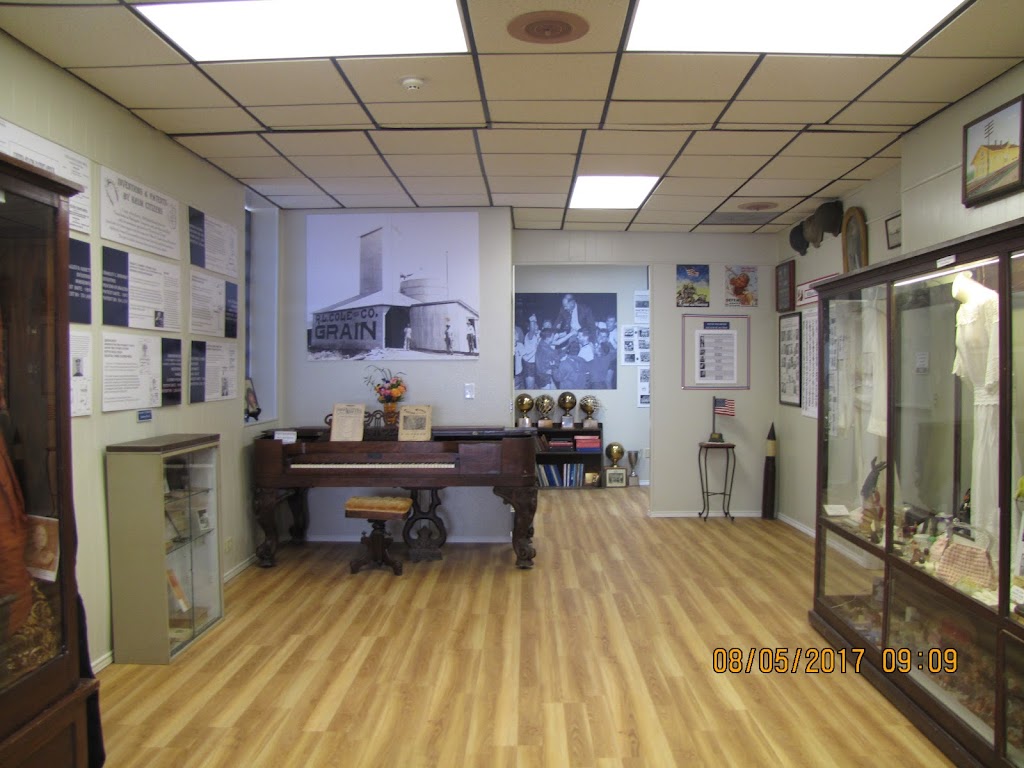 Krum Heritage Museum | 150 W McCart St, Krum, TX 76249, USA | Phone: (940) 368-0996