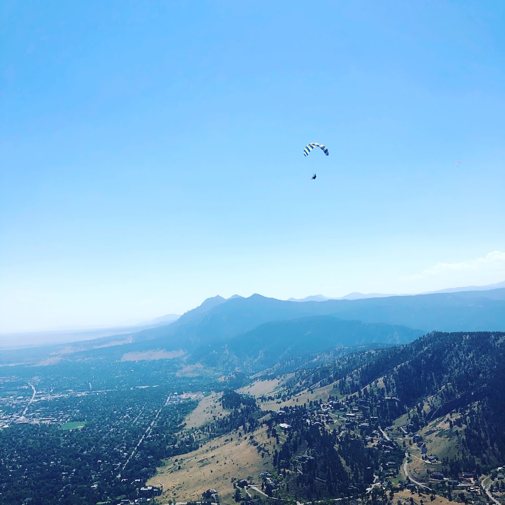 Red Tail Paragliding | 503 Locust Ave, Boulder, CO 80304, USA | Phone: (720) 475-6405