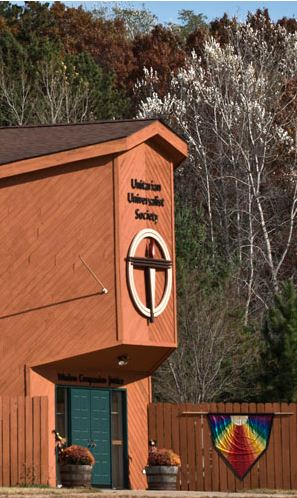 Unitarian Universalist Society of River Falls (UUSRF) | N 8010, WI-65, River Falls, WI 54022, USA | Phone: (715) 425-5115