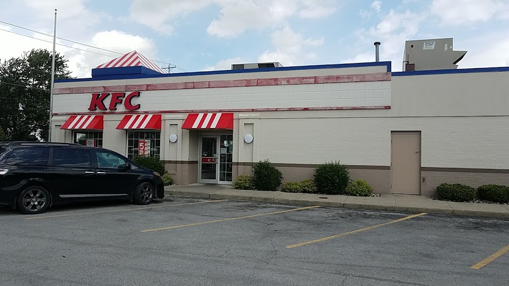 KFC | 1322 US-30, New Haven, IN 46774, USA | Phone: (260) 749-9880