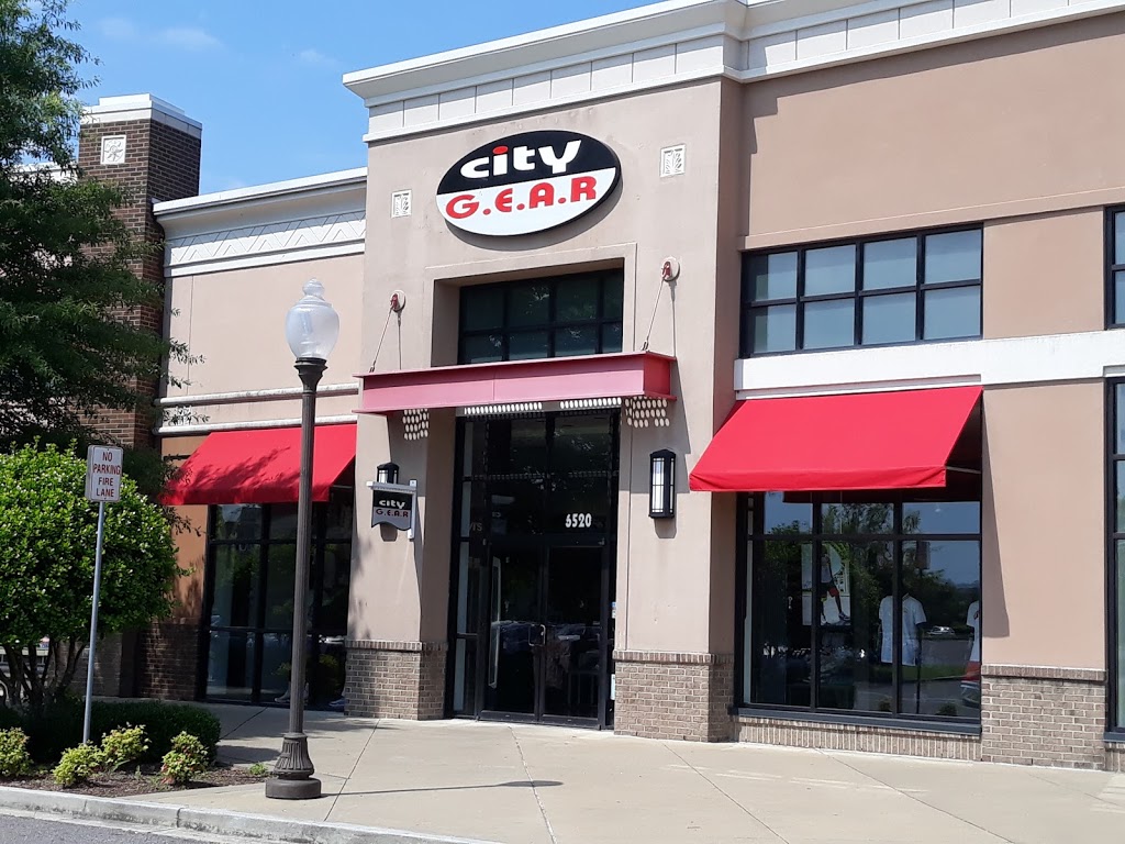 City Gear | 6520 Town Center Loop Space 810, Southaven, MS 38671, USA | Phone: (662) 349-1671